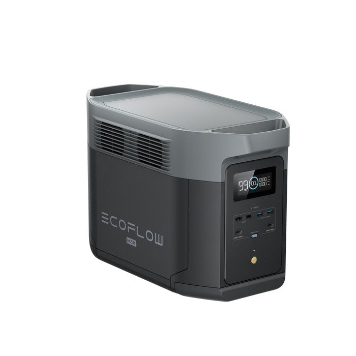 EcoFlow DELTA 2 Max Portable Power Station 2400W 2048Wh