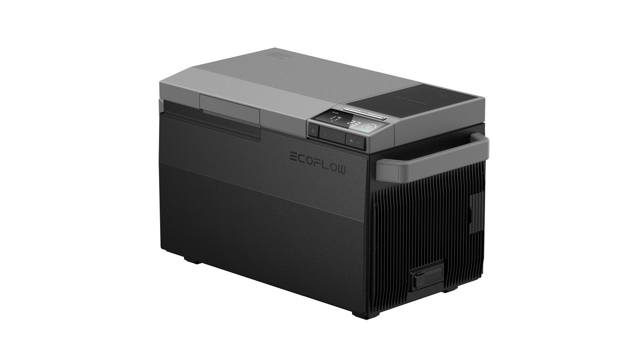 EcoFlow GLACIER Portable Refrigerator, Icemaker 