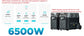 EcoFlow Delta Pro with Delta Pro Extra Battery Bundle