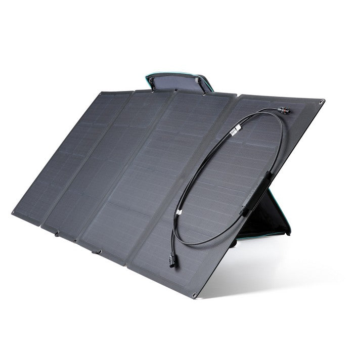 EcoFlow RIVER Pro + 160W Portable Solar Panel RIVERAMPROSP161