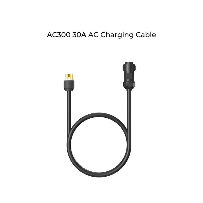 30A AC CHARGING CABLE FOR AC300