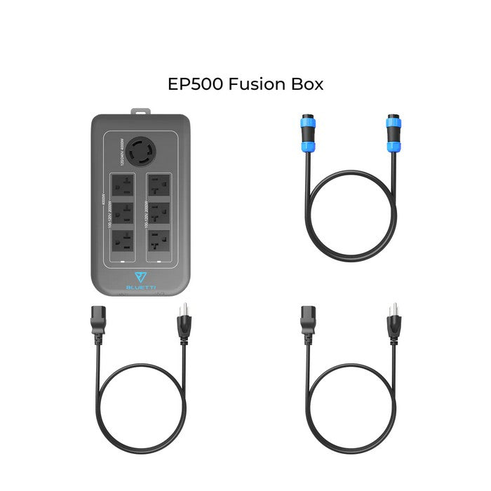 Fusion Box for EP500