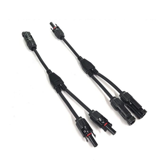 EcoFlow MC4 Solar Parallel Connection Cable