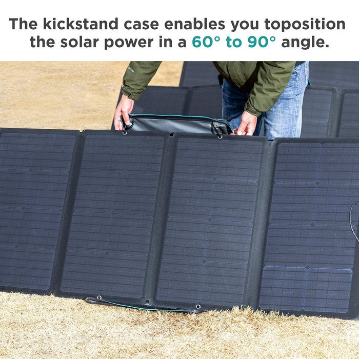 EcoFlow 160W Portable Solar Panel