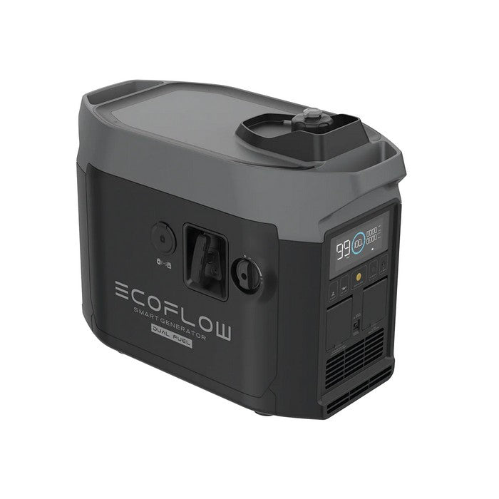 EcoFlow Dual Fuel Smart Generator