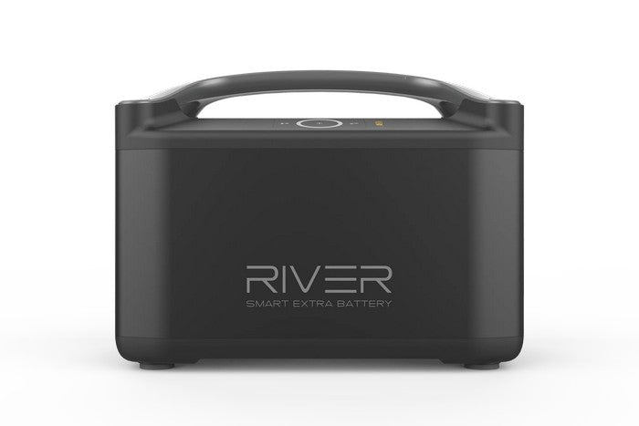 EcoFlow RIVER Pro Extra Battery 720Wh Capacity