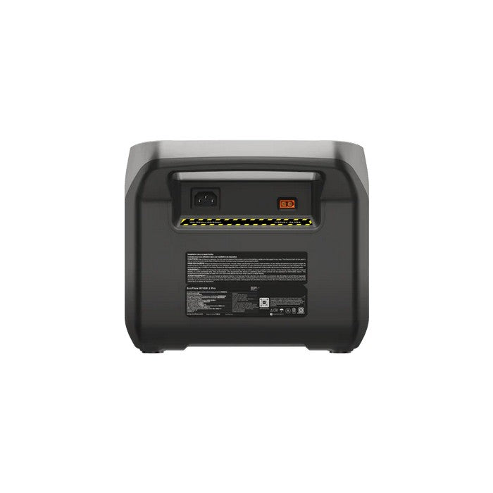 EcoFlow RIVER 2 Pro Portable Power Station 800W 768Wh ZMR620-B-US 