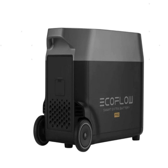 EcoFlow DELTA Pro Smart Extra Battery 3600Wh Capacity