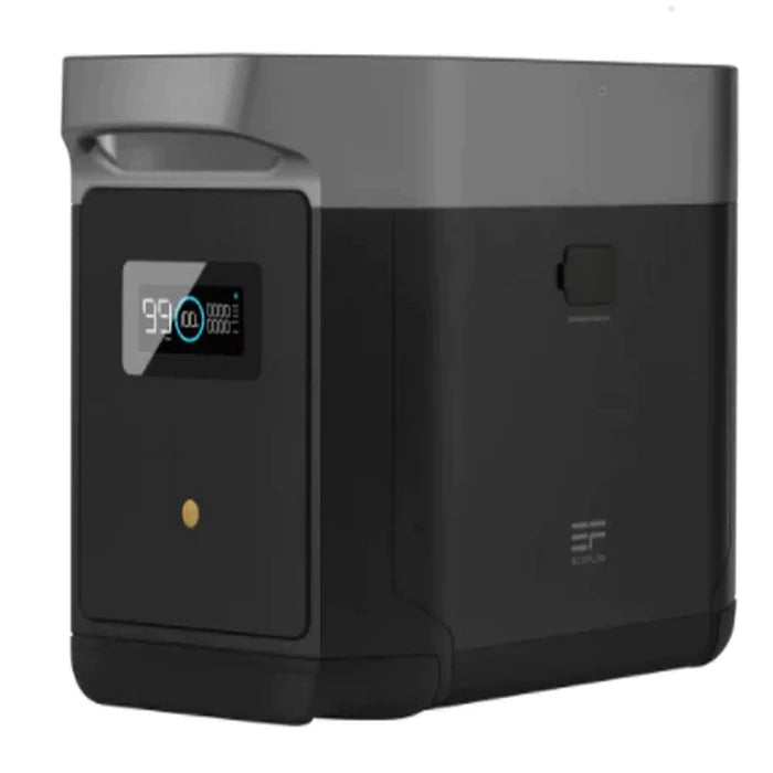 EcoFlow DELTA Max 2000 + DELTA Max Extra Battery Bundle