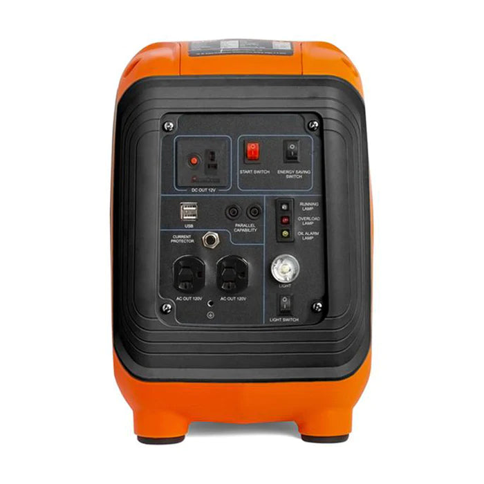 ALP 1000W Propane Generator Portable Generator CARB approved