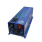 6000 Watt Pure Sine Inverter Charger 48Vdc / 240Vac Input & 120/240Vac Split Phase Output with automatic transfer switch