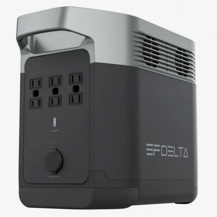 EcoFlow DELTA 1000 Portable Power Station 1600W 1008Wh – Power and 