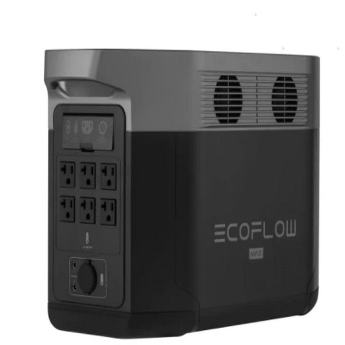 EcoFlow DELTA Max 2000 Portable Power Station 2400W 2016Wh 