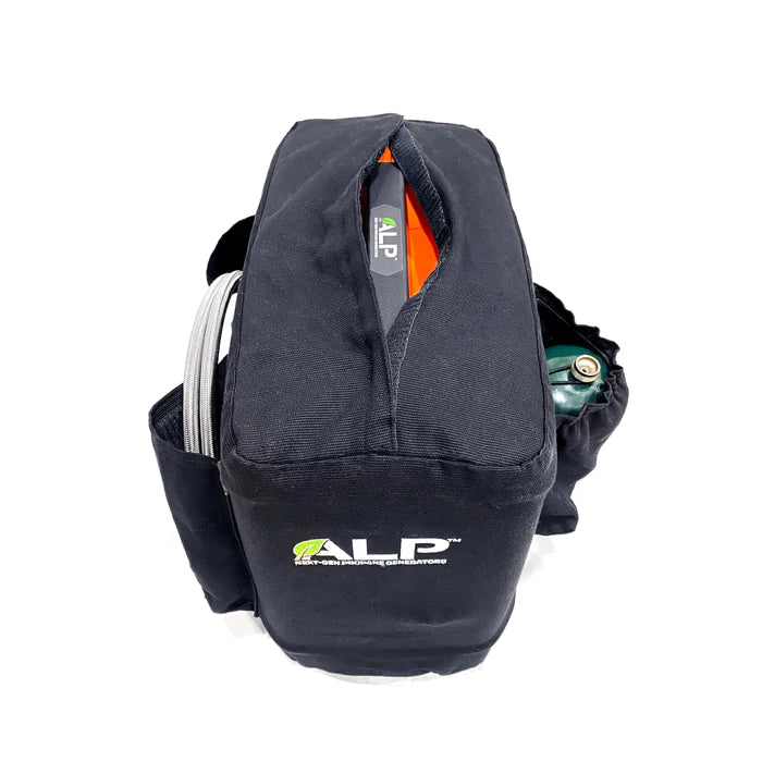 ALP Generator Dual Pocket Carrying Case - Black