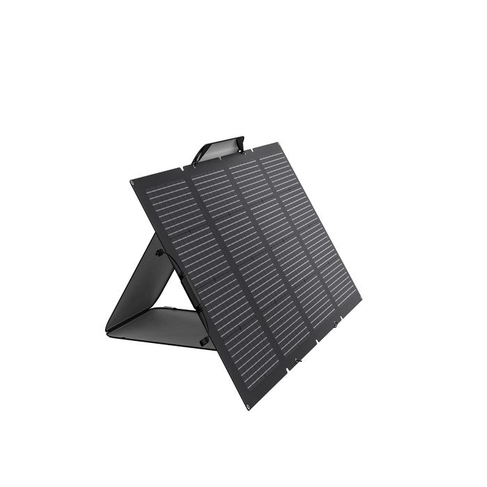 EcoFlow 220W Portable Bifacial Solar Panel