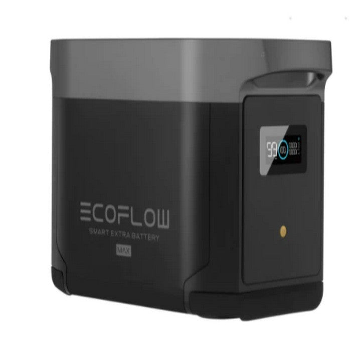 Ecoflow Delta 2 Max Extra Battery